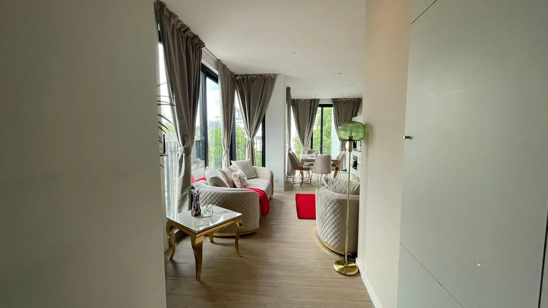 Apartamento Oneluxstay Near Antwerp Central Bélgica