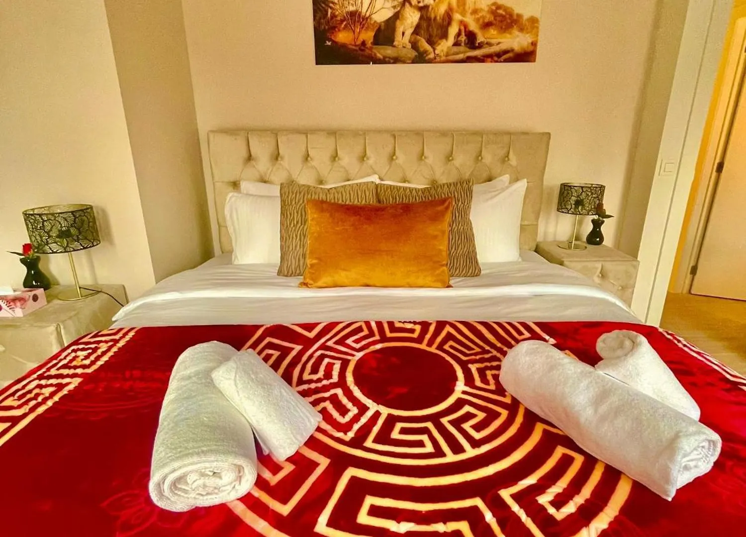 Apartamento Oneluxstay Near Antwerp Central