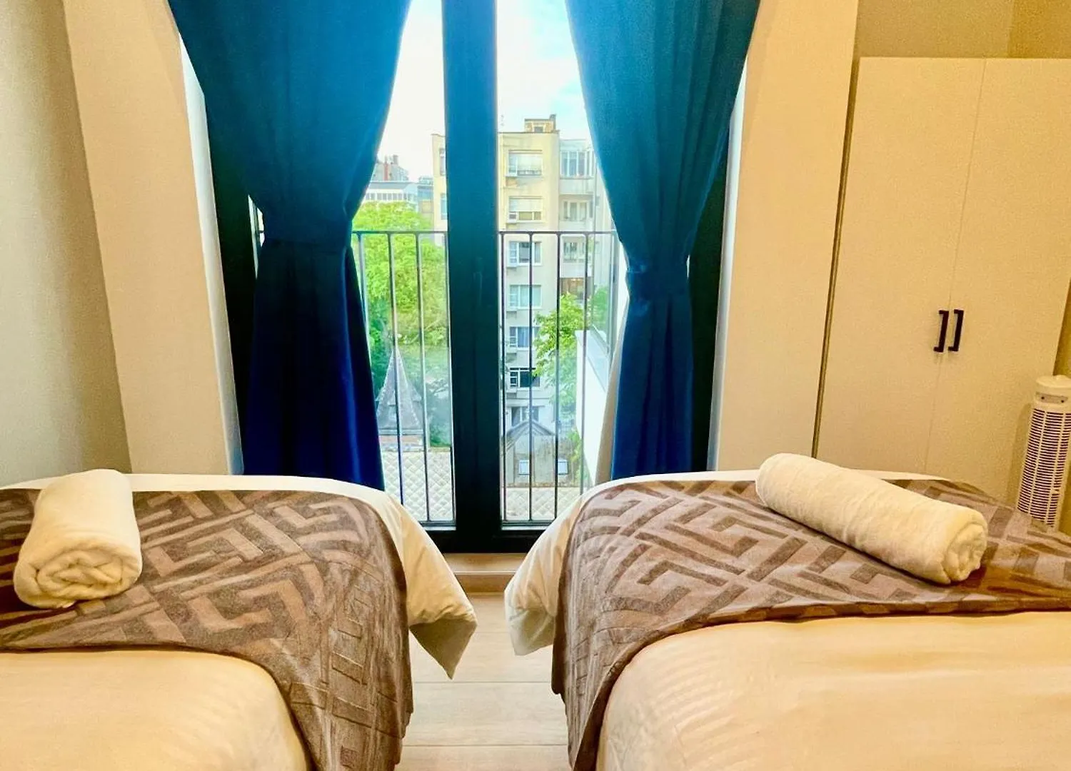 Oneluxstay Near Antwerp Central 0*,  Bélgica