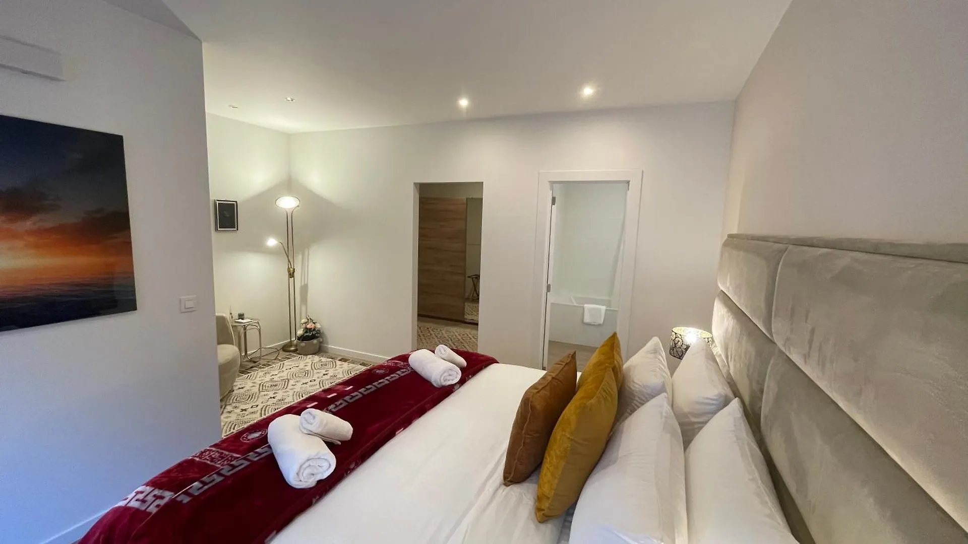 Apartamento Oneluxstay Near Antwerp Central