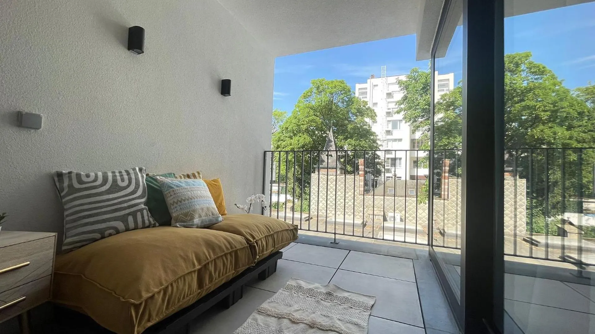 Apartamento Oneluxstay Near Antwerp Central