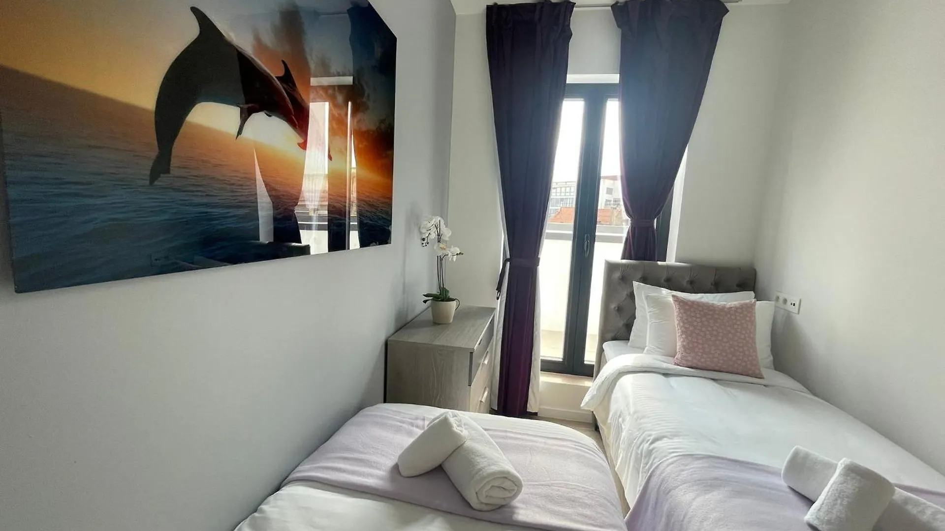 Oneluxstay Near Antwerp Central Apartmán