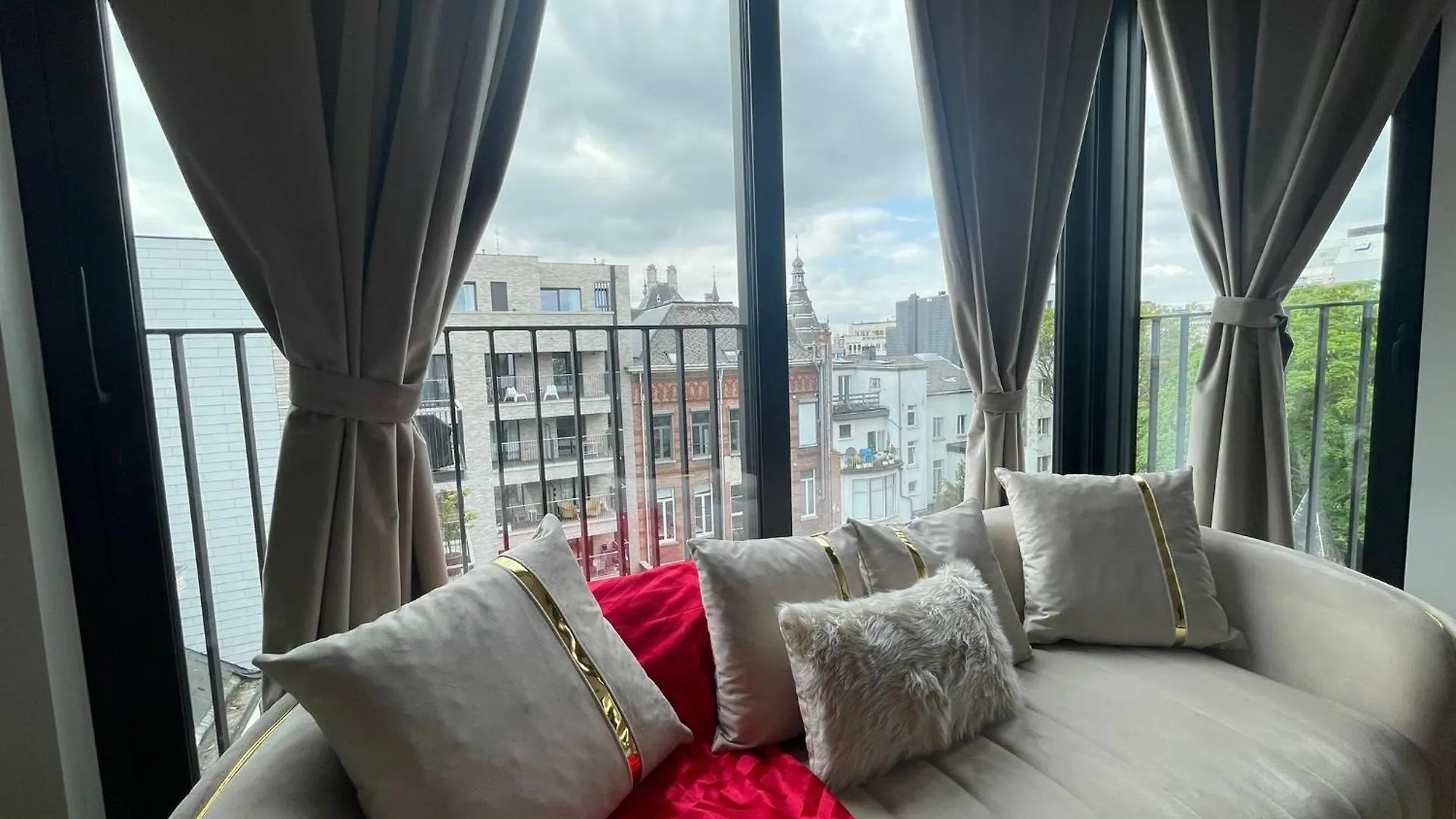 Oneluxstay Near Antwerp Central