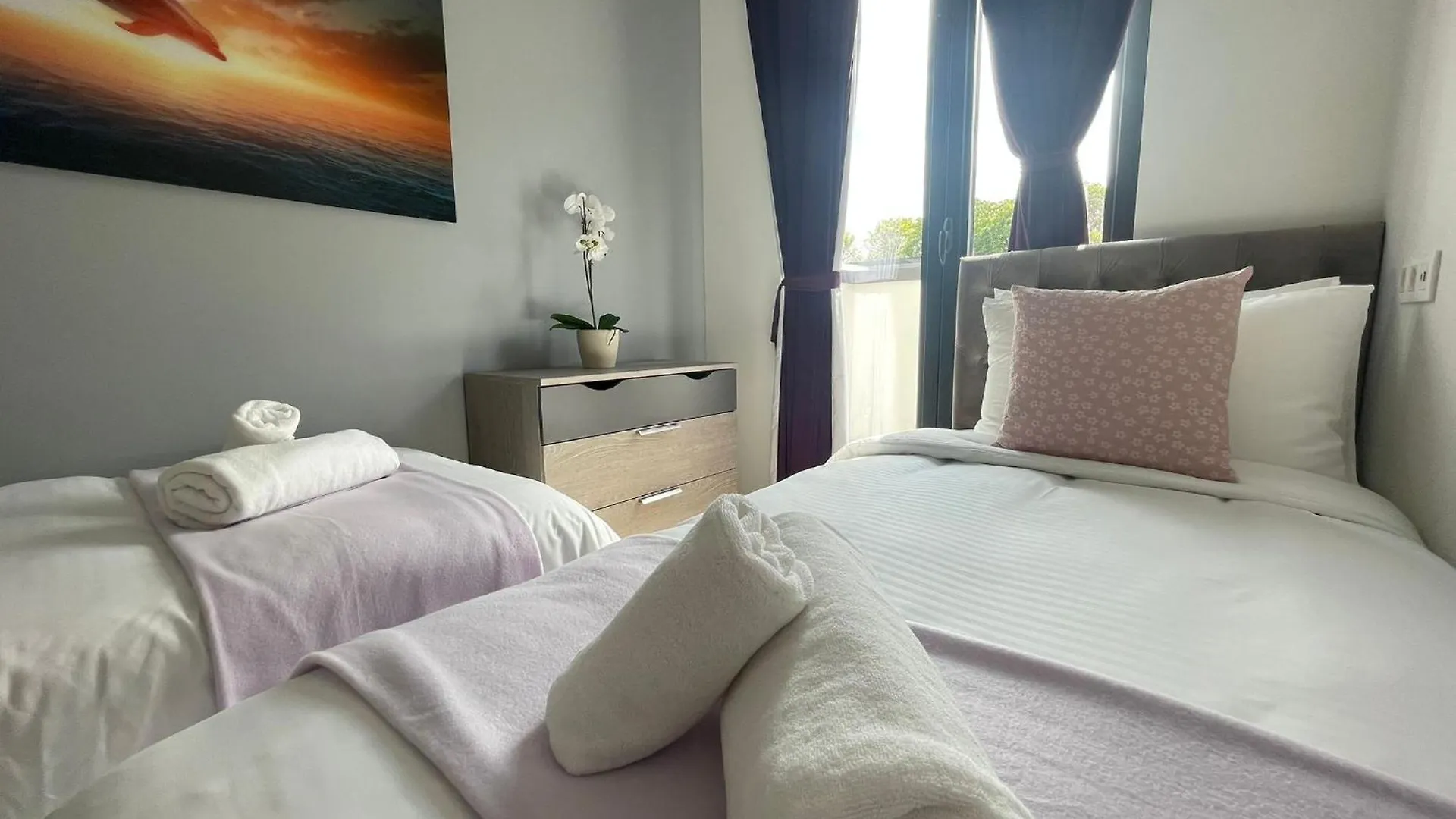 Apartmán Oneluxstay Near Antwerp Central