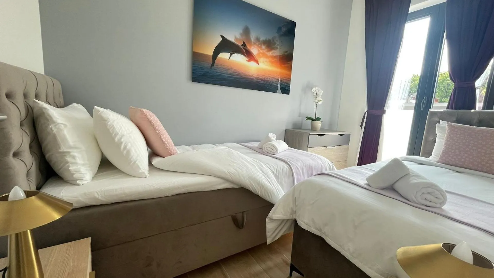 Oneluxstay Near Antwerp Central Apartmán