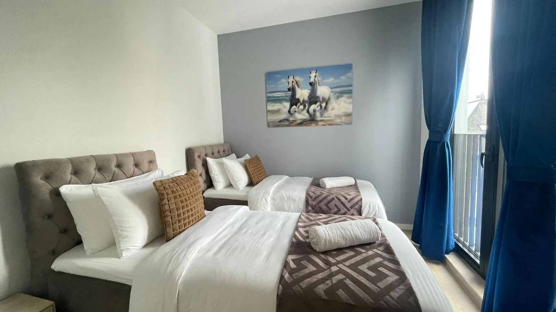Oneluxstay Near Antwerp Central 0*,  Belgie