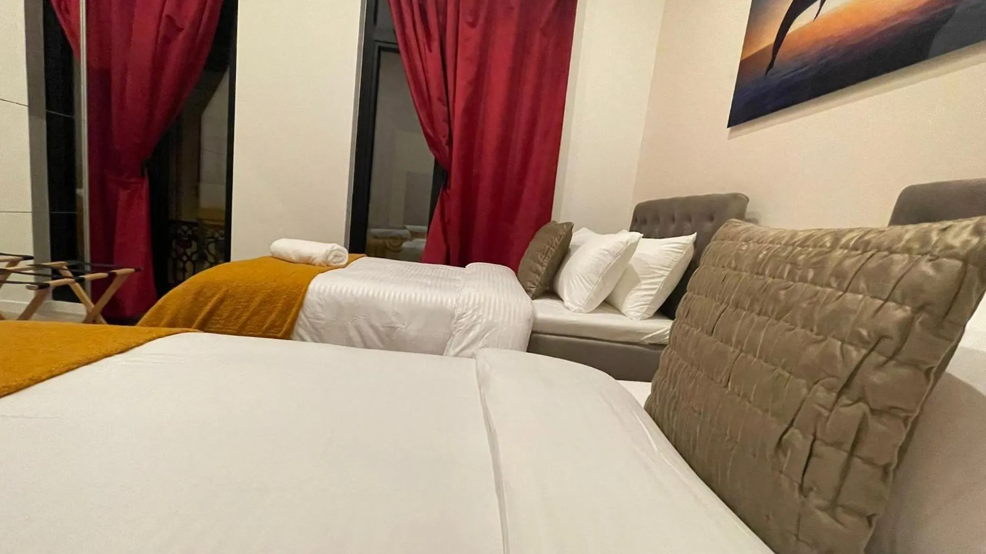 Oneluxstay Near Antwerp Central