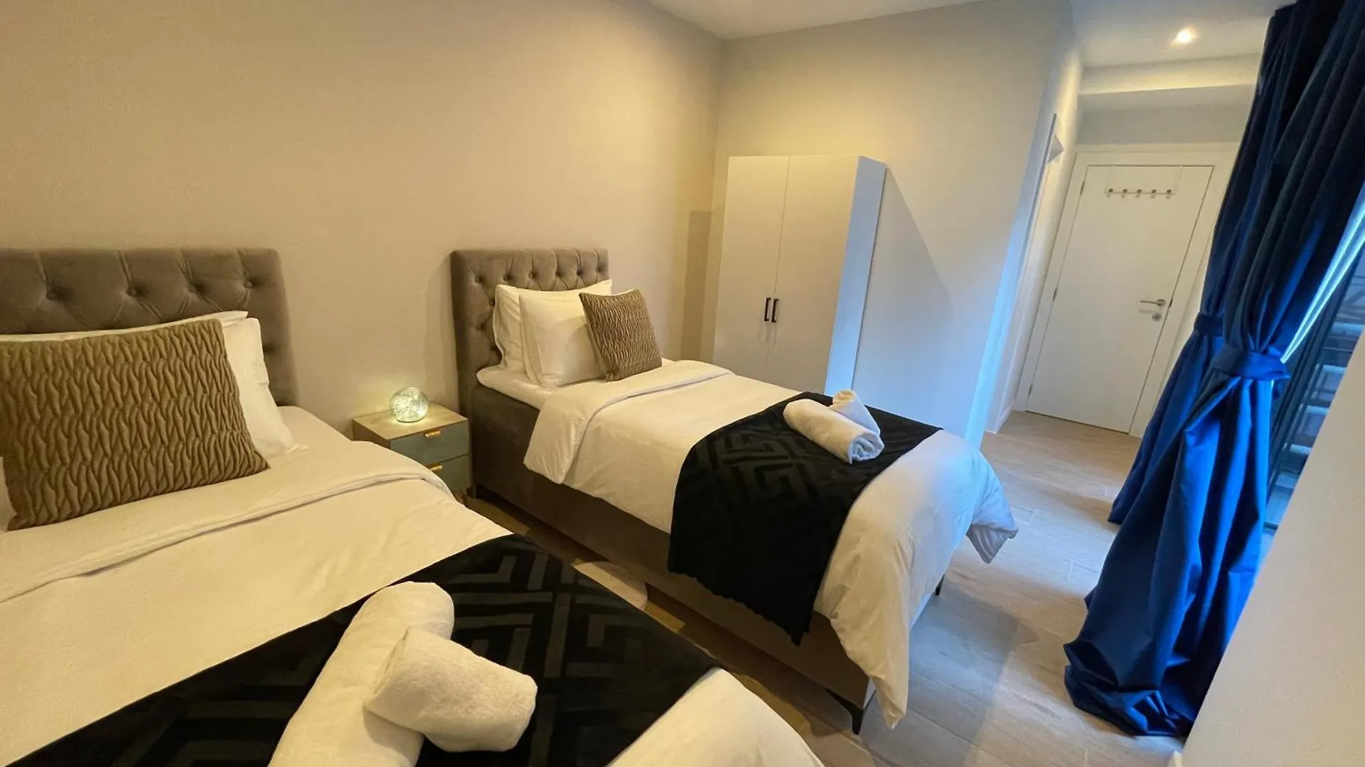 Oneluxstay Near Antwerp Central 0*,  Belgie