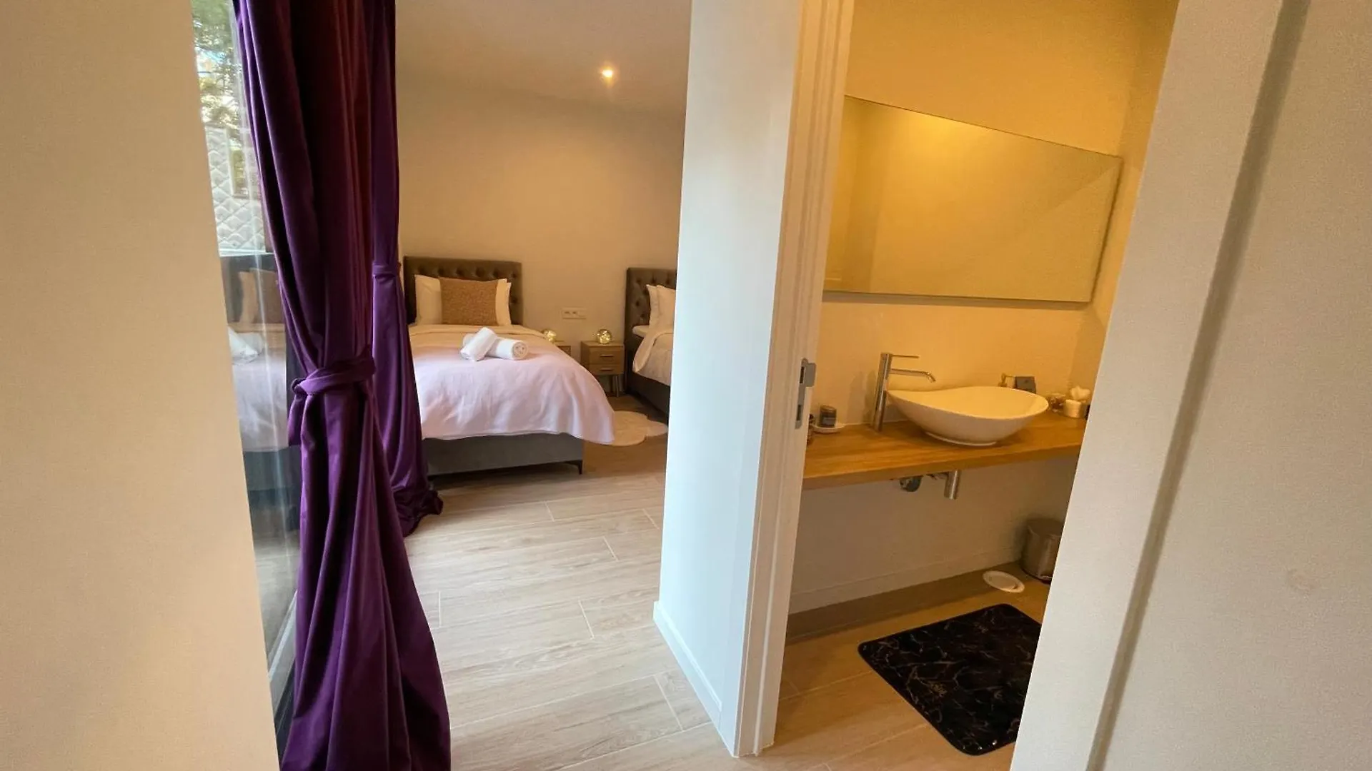 Apartmán Oneluxstay Near Antwerp Central Belgie