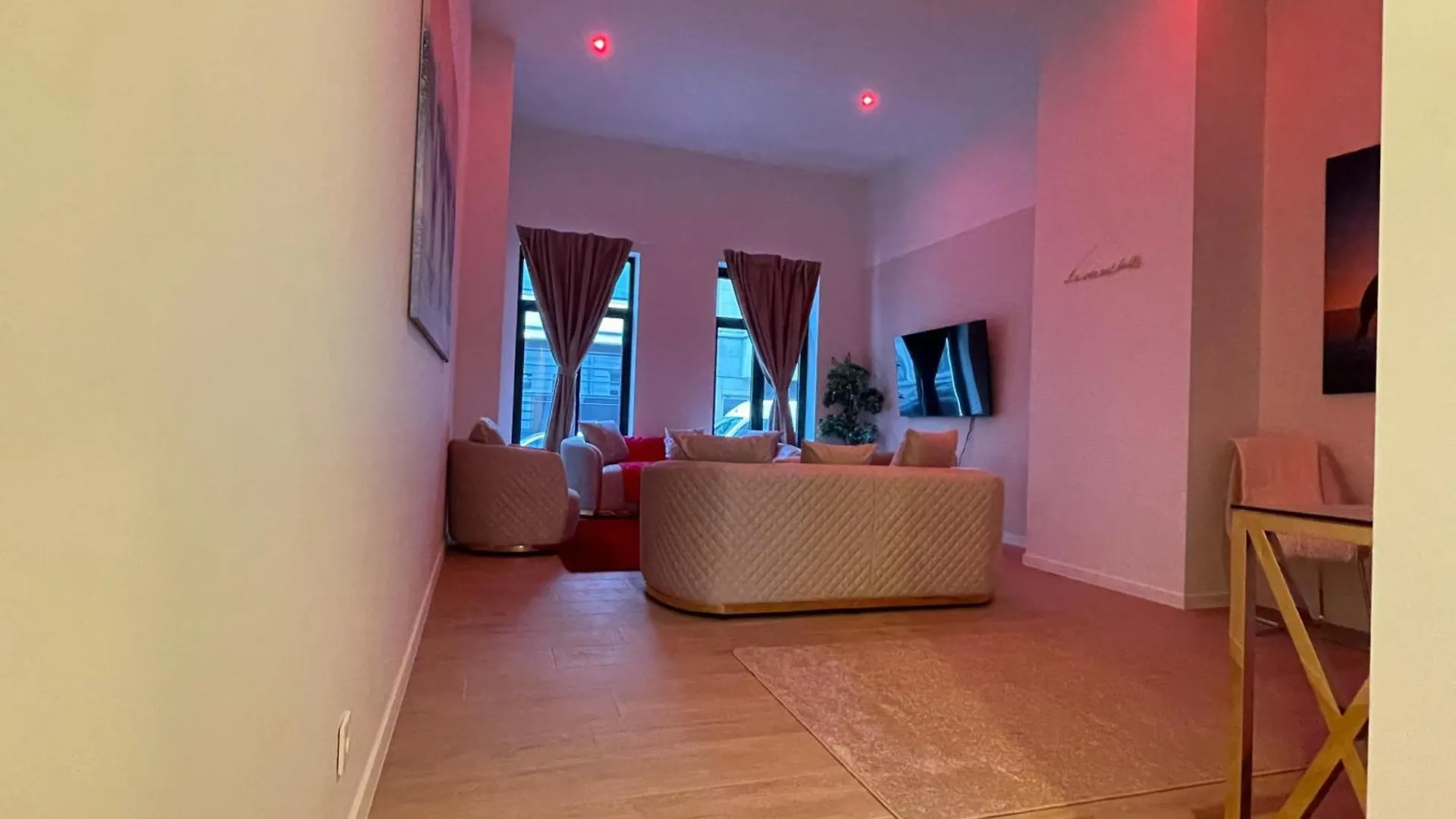 Oneluxstay Near Antwerp Central Apartmán