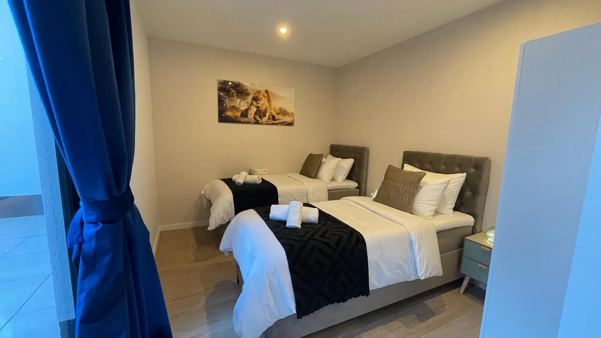 Oneluxstay Near Antwerp Central Apartmán