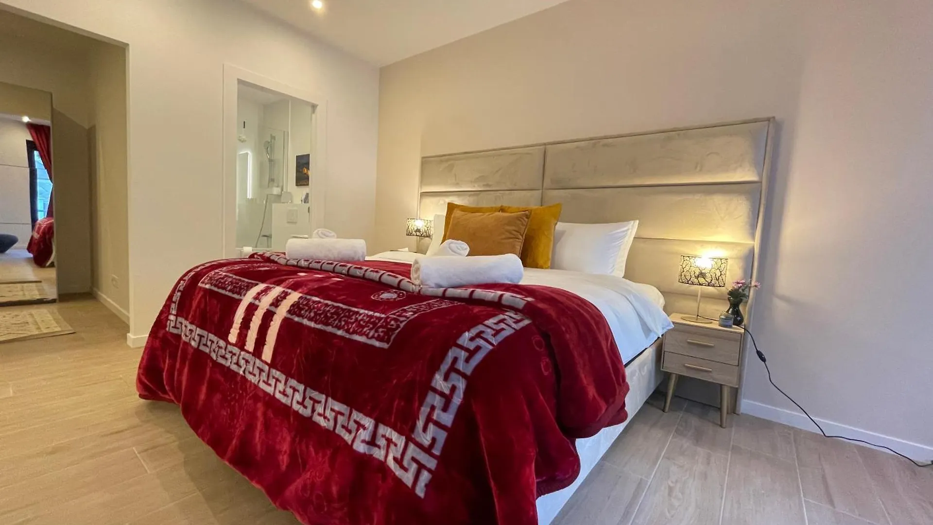 Oneluxstay Near Antwerp Central Apartmán